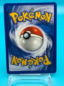 Vintage Max Revive Pokemon Trainer Card - Gym Challenge #117 Near Mint TCG - Image 2