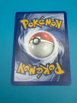 Vintage Max Revive Pokemon Trainer Card - Gym Challenge #117 Near Mint TCG - Image 4