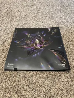 Commander Masters Jeweled Lotus 12-POCKET Pro-Binder Ultra Pro for Cards - Image 2