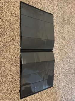 Commander Masters Jeweled Lotus 12-POCKET Pro-Binder Ultra Pro for Cards - Image 4