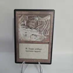 Legends Relic Barrier MTG Magic the Gathering MP - Image 1