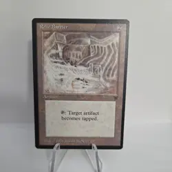 Legends Relic Barrier MTG Magic the Gathering MP - Image 2