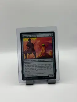 MTG, Sparring Dummy $3 ORDER MIN Avatar: The Last Airbender Regular - Image 1