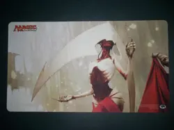 MTG Elesh Norn Grand Cenobite Playmat Iconic Masters Ultra Pro magic 2017 - Image 1