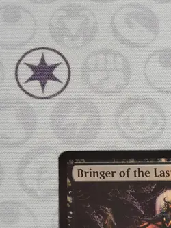 C2936 MAGIC MTG LOST CAVERNS IXALAN BRINGER OF THE LAST GIFT 0094 NM RARE FOIL - Image 3