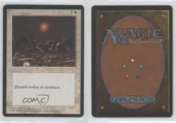 Armageddon Portuguese Magic: 4th Edition 1995 - Image 3