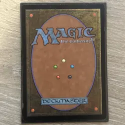MTG Grim Monolith Urza's Legacy Regular LP/Excellent Condition - Image 2