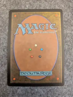 City of Traitors Exodus Lightly Played / Near Mint (LP) MTG Magic - Image 2