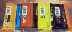 Magic the Gathering Collector Booster 4 Pack Lot - New Sealed - Aetherdrift - Image 2