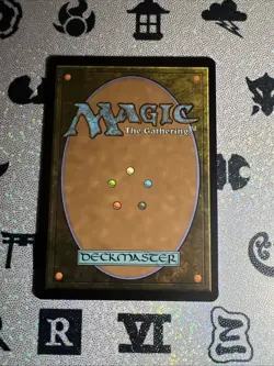 MTG - Chain of Vapor (Future Sight) Mystery Booster 2 Regular NM - Image 2