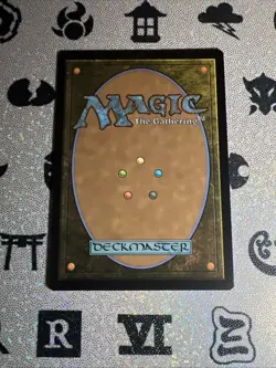 MTG - City of Brass (Future Sight) Mystery Booster 2 Regular NM - Image 2