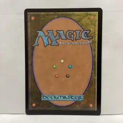 MTG Splash Portal Magic: The Gathering Bloomburrow Foil Uncommon #0074 - Image 2