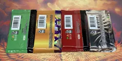 Magic The Gathering Collector Booster 4 Pack Lot - New Sealed - Dominaria United - Image 2
