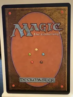 🔥 Harbinger of Night NONFOIL MTG Moderate Play Mirage Reserved List 🔥 - Image 2