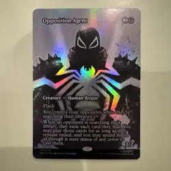 RSL2002 2 Winning Auction Marvel Universe Eternal-Legal Spider-Man Mtg - Image 1