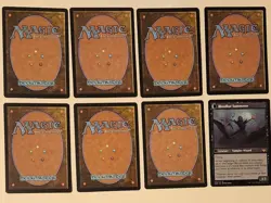 Mtg Rare / Mythic Lot Of 26 And 4 Foil Lands - Image 4