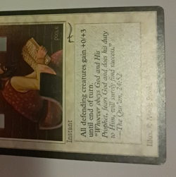 Piety LP Arabian Nights MTG Magic the Gathering - Image 4
