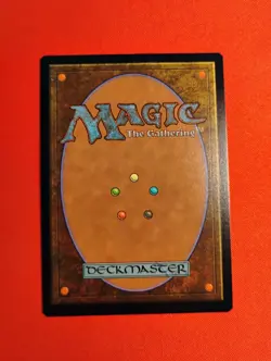MTG Kinnan, Bonder Prodigy. From Cute to Brute Damage/Crease - Image 2