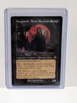 Yawgmoth, Thran Physician (Retro Frame) Dominaria Remastered Regular - Image 1