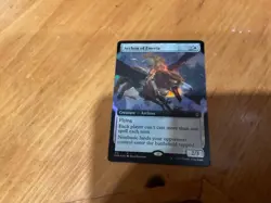 ARCHON OF EMERIA FOIL BorderlessMN to good condition - Image 1