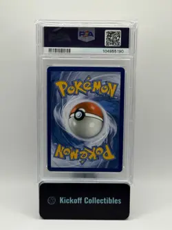 MUK & ALOLAN MUK GX 2019 POKEMON SUN & MOON UNBROKEN BONDS FA #197 PSA 10 - Image 2