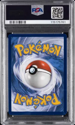 2025 POKEMON JTG EN-JOURNEY TOGETHER ILLUSTRATION RARE #169 NOIBAT PSA 9 - Image 2