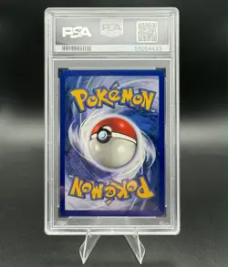 PSA 10 Voltorb 1st Edition Shadowless Base Set English Pokemon Card #67 Gem Mint - Image 2