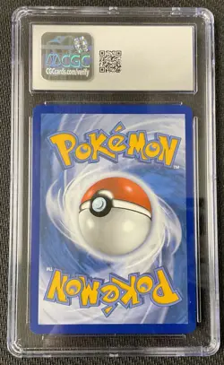 ORICORIO Ex UPC Promo #024 CGC 10 GEM MINT 2025 Pokemon MEG Phantasmal Flames - Image 2