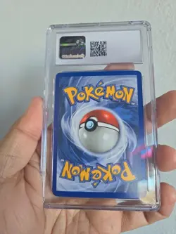 Pokemon EX Holon Phantoms Flygon Holo Rare #7/110 CGC 10 GEM MINT - Image 2
