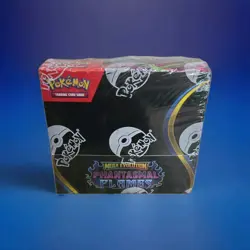 TCG - Pokemon Phantasmal Flames Booster Box New Sealed - Image 1