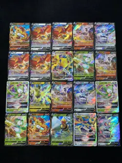 2025 Pokemon TCG S-Chinese Pansear Zacian Beedrill Reshiram RR Holo Lot*20 -BL25 - Image 1