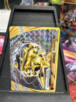 Pokemon TCG Carbink Break 51/124 XY: Fates Collide Ultra Rare - Image 1