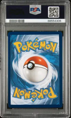 2023 POKEMON SWORD & SHIELD CROWN ZENITH #GG36 FULL ART/ENTEI V PSA 10 - Image 2