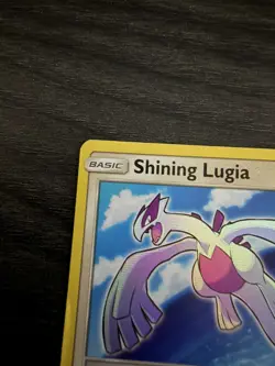 Pokemon TCG Shining Lugia SM82 BLACK STAR PROMO Sun and Moon NM/LP Ungraded - Image 3