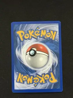 Pokemon TCG Gengar 5/92 Legend Maker Reverse Holo Stamped Double Swirl - Image 3