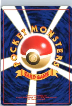 Miltank No.241 Neo Genesis pocket monsters Pokemon Japanese - US Seller - Image 2