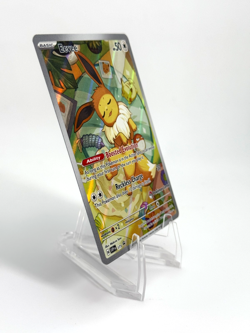 Pokemon Eevee Pokemon Center Exclusive Promo Scarlet & Violet Promo 173 - Image 3