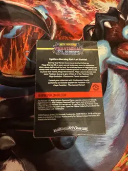 Pokemon TCG Phantasmal Flames Booster Bundle New & Sealed - Image 2
