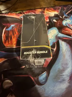 Pokemon TCG Phantasmal Flames Booster Bundle New & Sealed - Image 4
