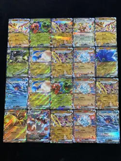 2025 Pokemon TCG S-Chinese Greedent Scovillain Garchomp RR Holo Lot*20 -BL25 - Image 1