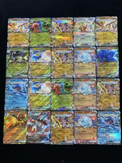 2025 Pokemon TCG S-Chinese Greedent Scovillain Garchomp RR Holo Lot*20 -BL25 - Image 2