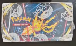 Silver Tempest Booster Box Pokemon Sword and Shield Set Factory Sealed Mint - Image 5