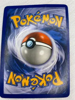 Pokemon TCG Mesprit 14/123 Mysterious Treasures Holo Rare LP Condition - Image 4
