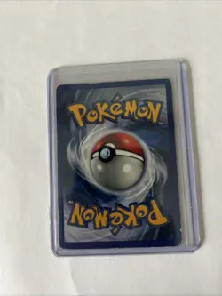 Pokemon TCG Raichu Base Set Holo Shadowless Rare - Image 2