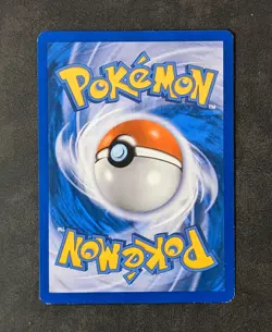 Pokemon TCG Cyndaquil 61/123 HGSS Snowflake Stamp German Holiday Calendar 2010 - Image 3