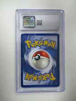 1999 Pokemon Fossil Omastar 40/62 1st Edition CGC 9 - Image 3