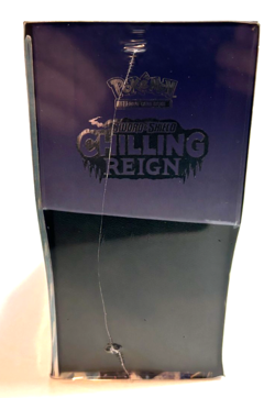 POKEMON CENTER ELITE TRAINER BOX ETB CHILLING REIGN NEW SEALED W/CASE AWESOME ! - Image 5
