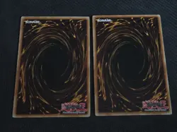 2x Des Frog x2 CRV-EN026 Common Unlimited Edition NM Yugioh - Image 2