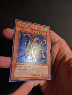 Yugioh Harpie's Pet Dragon FMR-002 Secret Rare MP - Image 4