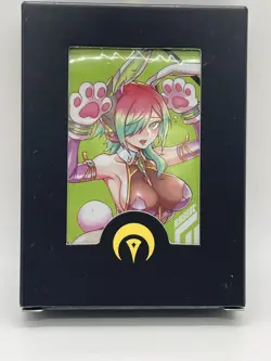 Yugioh Year of Rabbit E-KO - Mana Moon Amanda Lapalme - Sleeves Sealed 70 Count - Image 3